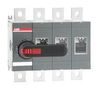 DISCONNECTOR SWITCH, 3 POLE, 630A, 1KV OT630E03N3P