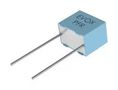 CAP, 100PF, 100V, FILM, RADIAL PFR5101J100J11L4BULK