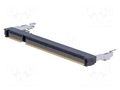 Connector: DDR1; SO DIMM; horizontal; SMT; PIN: 200; 5.2mm; 2.5V TE Connectivity 1473005-1