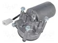 Motor: DC; 12VDC; 40rpm; worm gear; 5Nm; IP53; Trans: 62: 1; 5A DOGA 111.3761.20.00E