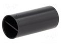 Cover; FIZ,FUL; -40÷85°C SCHURTER 0859.0046