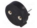 Fuse holder; THT; TR5; -40÷85°C; 6.3A; thermoplastic; UL94V-0; 7mΩ SCHURTER 0031.7601