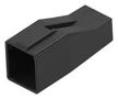 CONNECTOR HOUSING, RCPT, 4POS, 2MM 1-2366600-4