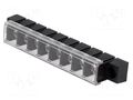Connector: PCB terminal block; terminal; 20A; 300V; straight; 1x8 DEGSON ELECTRONICS DG58C-A-8P13