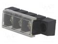Connector: PCB terminal block; terminal; 20A; 300V; straight; 1x3 DEGSON ELECTRONICS DG58C-A-3P13