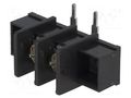 Connector: PCB terminal block; terminal; 32A; 750V; angled 90° DEGSON ELECTRONICS DG45R-A-02P-13