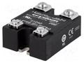 Relay: solid state; Ucntrl: 3.5÷32VDC; 40A; 1÷100VDC; 1-DCL SENSATA / CRYDOM D1D40