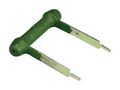 RES, 2R2, 4W, RADIAL, WIREWOUND FCB42R2J