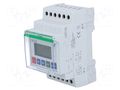 Module: regulator; temperature; relay,SPST-NO; CRT; OUT 1: 16A; 16A F&F CRT-06