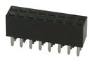 CONN, RCPT, 16POS, 2ROW, 2.54MM 5-534998-8