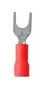 CRIMP TERMINALS - FORK - SPADE TONGUE 171551-1