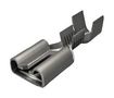 FEMALE QUICK DISCONNECT, 4.75MMX0.81MM 1742883-1
