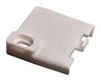 STRAIN RELIEF, 4POS, NYLON 641776-2