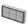Dust tank filter for Dreame L10s pro Ultra/L10s pro Ultra Heat/X40 Ultra/X40 Ultra Complete/L40 Ultra/L10s Ultra Gen2/X40 Master vacuum cleaner, Dreame RHF14 20010100000906