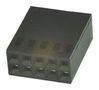 CONNECTOR HOUSING, RCPT, 10POS, 2.54MM 87456-5