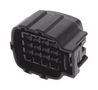 AUTOMOTIVE HOUSING, PLUG, 16POS, BLACK 368047-1