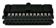 IDC CONN, RCPT, 24POS, 2ROW, 2.54MM 1658622-5