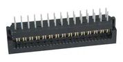 IDC CONN, 30POS, 2ROW, 2.54MM 1-746610-7