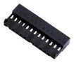 IDC CONN, RCPT, 4POS, 1ROW, 2.54MM 3-643816-4