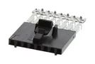 IDC CONN, RCPT, 8POS, 1ROW, 2.54MM 5-103956-7