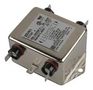 POWER LINE FILTER, 1-PH, 20A, 250VAC 20VK1