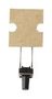 TACTILE SWITCH, 0.05A, 24VDC, 160GF, THT FSM8JRT