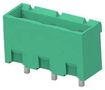 TERMINAL BLOCK, HEADER, 3WAY, TH 796980-3