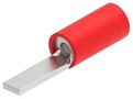 TERMINAL, BLADE, 1.42MM2, RED 130861