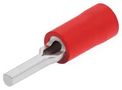 TERMINAL, PIN, 20.57MM, 16-22AWG, RED 181630