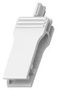 FUSE PULLER, NYLON 6.6, NATURAL 1443998-1