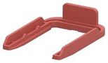 FIXING SLIDE, 15POS, RED 1703804-1