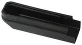 COVER, 25POS, BLACK 281812-1