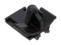CLIP, BLACK, NYLON GF 368165-1