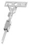 AUTOMOTIVE CONTACT, TAB, CRIMP, 20AWG 969028-5