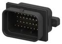 AUTOMOTIVE CONNECTOR, HEADER, 34POS 2-6447232-4