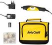 MINI ROTARY TOOL KIT, 25000RPM, 230VAC RC18X