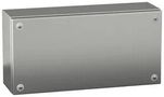 ENCLOSURE, INDUSTRIAL, 304 SS, GREY NSYSBX204012