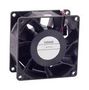 DC AXIAL FAN, BALL, 91.8CFM, 0.6A, 24V 08038RA-24Q-EA-00