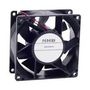 AC AXIAL FAN, BALL, 80MM, 91.8CFM, 12 09238RA-24P-EA-D0