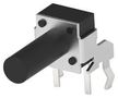TACTILE SW, SPST, 0.05A, 24VDC, 260GF 2-1825027-4