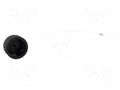 Protection cover; IP67; internal thread,threaded joint; CM HIRSCHMANN CM02SD14S
