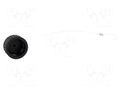 Protection cover; IP67; internal thread,threaded joint; CM HIRSCHMANN CM02SD14S