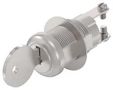 KEY OPERATED SW, SPST/120VAC/2POS, SCREW 2SWK132AL101