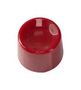 PUSHBUTTON SWITCH BOOT SEAL, RED 1825068-2