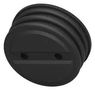 FACIAL SEAL, 2POS, BLACK 172200-1