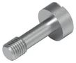 D SUB SCREWLOCK, 7.62MM, 4-40 5746879-1