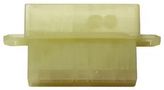 CONNECTOR HOUSING, RCPT, 17POS 172516-1