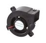 FAN BLOWER, 45MM, 2.04W, 12V 04520GA-12N-AA-00