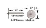 RTD SENSOR, -200 TO 230DEG C RTD-860