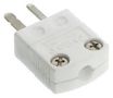 THERMOCOUPLE CONNECTOR, PLUG, TYPE K USHX-K-M
